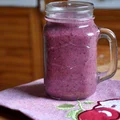 Smoothie z jagód i mango! Genialne połączenie