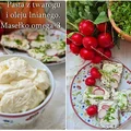Pasta z twarogu i oleju lnianego na różne dolegliwości zdrowotne. Zdrowe masełko omega-3