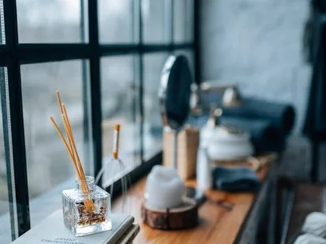 Zmysłoterapia - Zapach domu ma znaczenie - poznaj domowy „scent design”, czyli scenariusz zapachowy w swojej własnej przestrzeni
