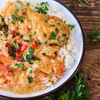 Chicken paprikash