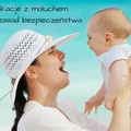 Pierwsze wakacje z maluchem - zasady bezpieczeństwa