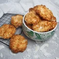 Kokosanki z białek