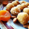 Wegańskie pralinki RAW