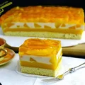 ciasto "Brzoskwiniowa fantazja"