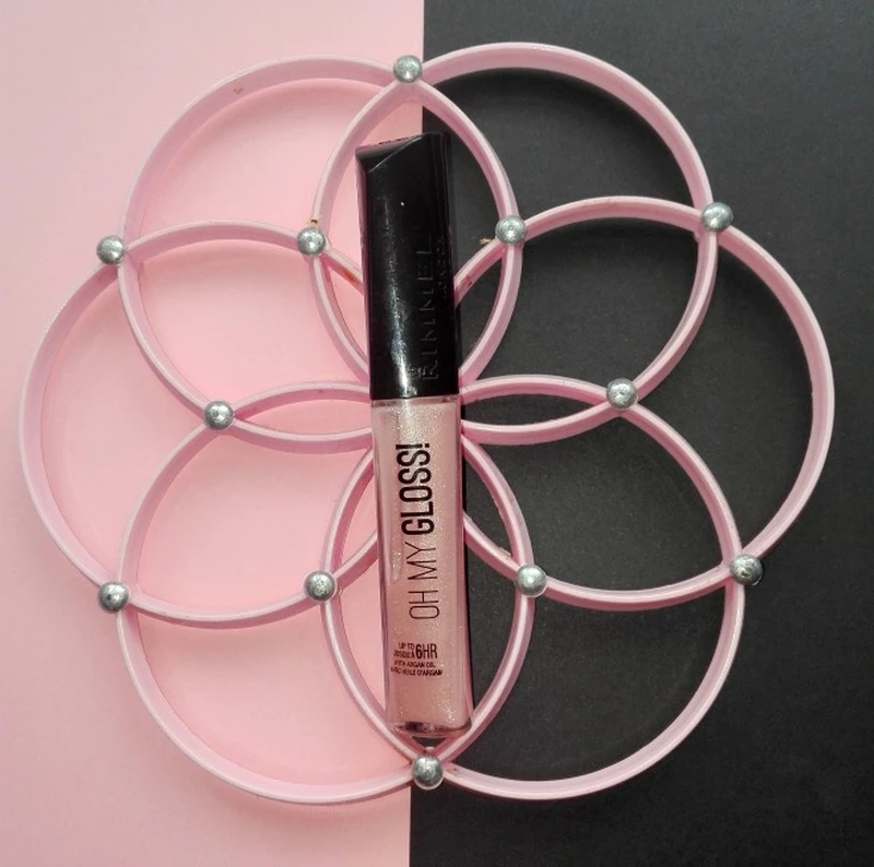 BŁYSZCZYK OH MY GLOSS BY RITA ORA OD RIMMEL