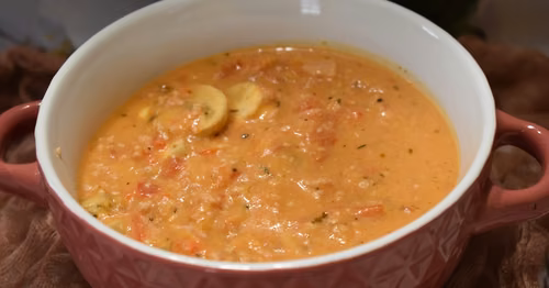 Zupa Ala Pizza