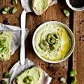 Hummus z bobu