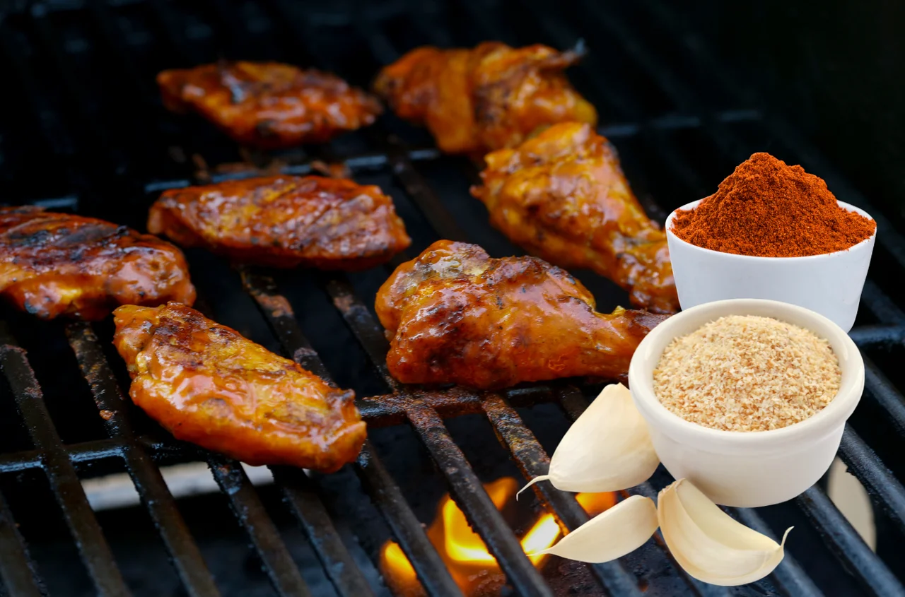 Marynata do kurczaka na grilla, która zawsze się udaje!