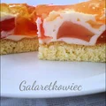 Galaretkowiec - ptasie mleczko