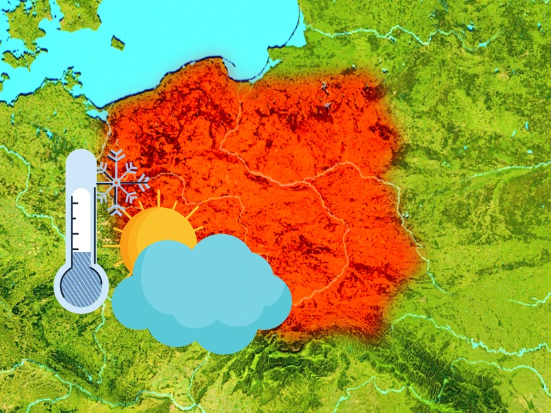 POGODA: Czeka nas drastyczna zmiana. Jakiej temperatury możemy spodziewać się w sylwestra?