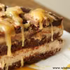 Tort Lodowy Snickers