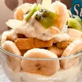 Sucharki z masą twarogową na słodko