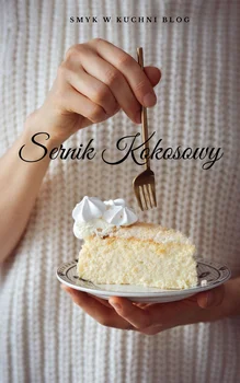 SERNIK KOKOSOWY Z BEZĄ