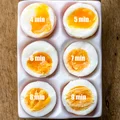 Idealnie ugotowane jajka. Wszystko, co musisz wiedzieć!