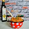 Kanapkowa pasta z bobu