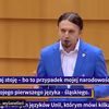 Polski europoseł HITEM internetu! Przerwano tłumaczenie jego wypowiedzi