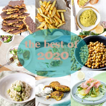 Najlepsze przepisy z bloga Cooking for Emily w 2020