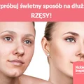Wypróbuj świetny sposób na dłuższe RZĘSY!