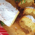Puszysta babka trójkolorowa na oleju