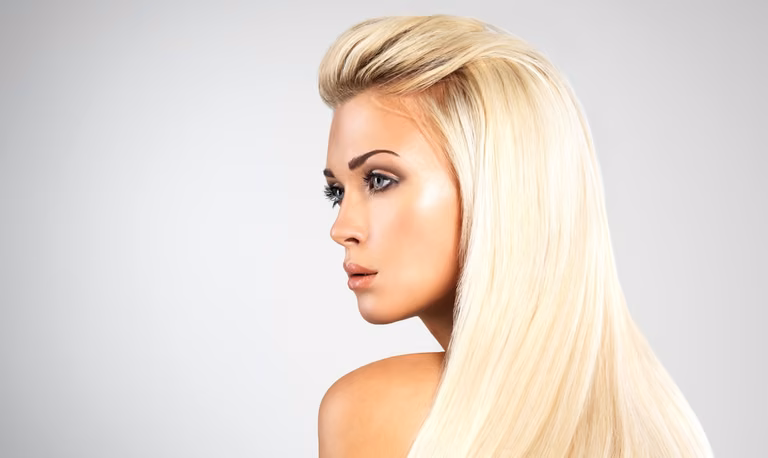 CZYM ROZJAŚNIĆ blond włosy?