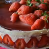 Tort Fraisier - doskonały na Dzień Mamy