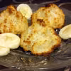 Kokosanki bananowe