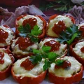 Kotlety Gyros w papryce