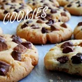 Cookies Choco - Ciasteczka z Czekoladą