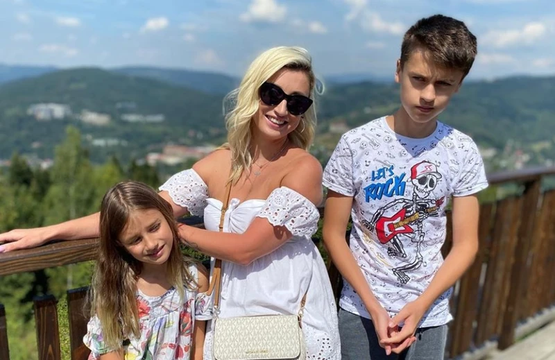 Justyna Żyła znów atakuje Piotra w social mediach! Tym razem poszło o dzieci