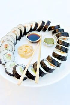 Jak zrobić sushi w domu? Szybko-smacznie-i tanio
