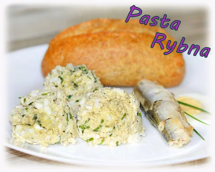 Pasta z makrelą z puszki