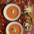 Zupa pomidorowa z pieczonych pomidorów - najlepsza na świecie :)