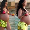 Rihanna urodziła pierwsze dziecko! Jaką ma płeć?