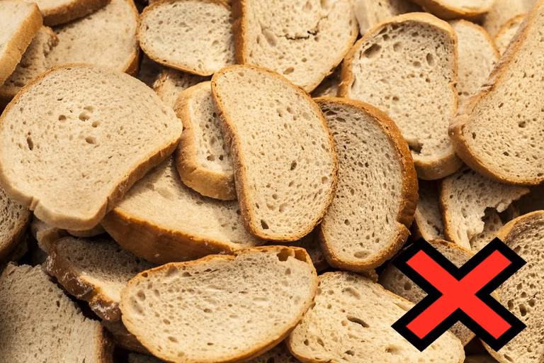 Czerstwe pieczywo - jak je odświeżyć?
