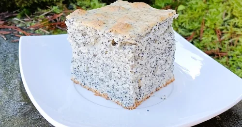 Ciasto piegusek z makiem na wigilię - wilgotniejszego nie jadłaś + film