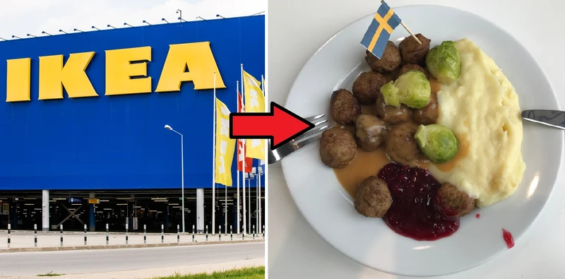 Kobieta zamówiła klopsiki w Ikei w Gdańsku. Wyda 20 tyś. na leczenie! Czy sklep za to odpowie?