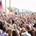 Ewakuacja na festiwalu Open'er!