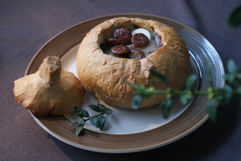 Żurek wielkanocny na zakwasie – tradycyjnie pyszny :)