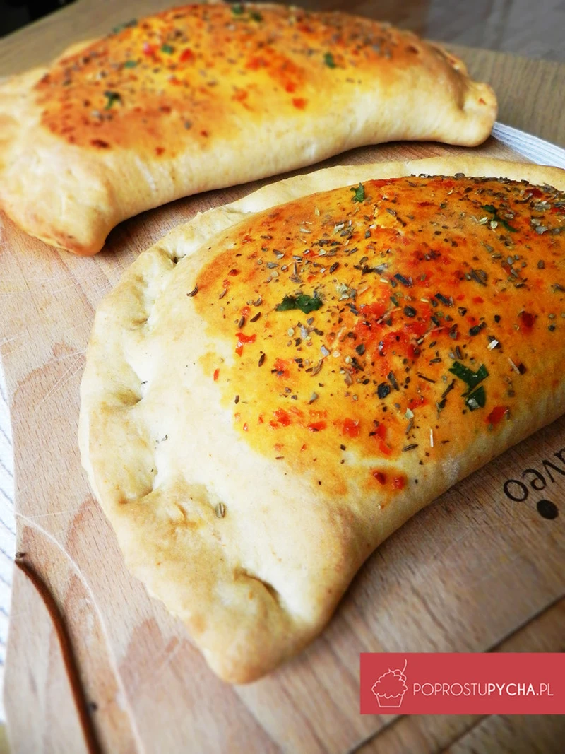 NAJLEPSZE CALZONE NA ŚWIECIE!
