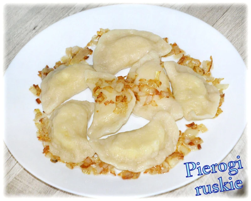 Pierogi ruskie – Kulinarne S.O.S.