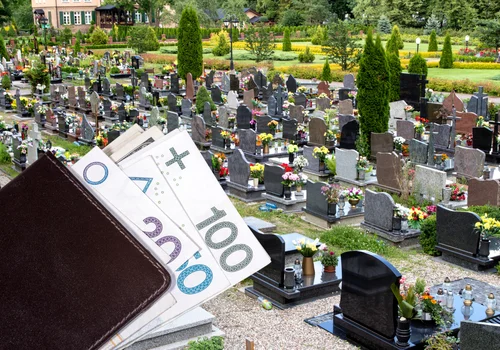 Opłaty za groby są niezgodne z prawem!? Sąd może wywrócić system cmentarny w Polsce!