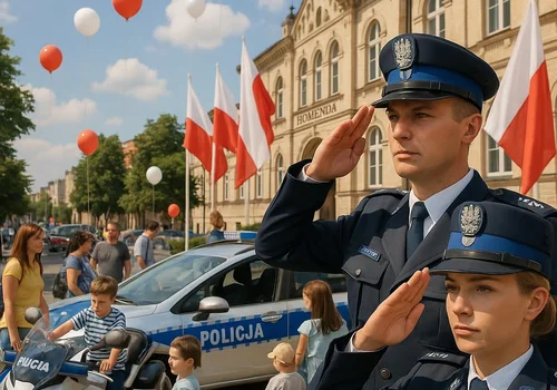 Dzień Policjanta 24 lipca 2025 – historia, tradycje i nowoczesne oblicze polskiej policji