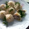 Chinkali z mięsem