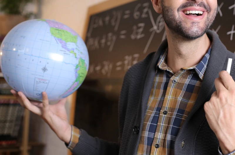 Dzień Geografa – Święto, które łączy świat wokół map i nie tylko