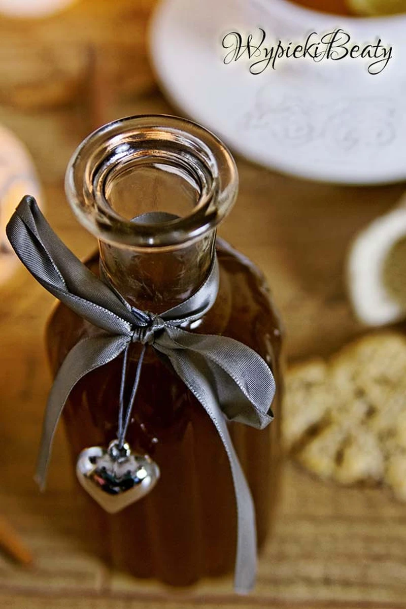 Syrop korzenny