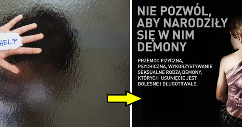 Nie Pozwól Aby Narodziły Się W Nim Demony Obejrzyj Ten Filmik I Nabierz świadomości 3063