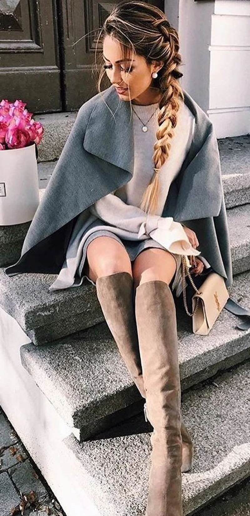 Śliczna stylizacja