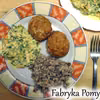 Pulpety z indyka w sosie cukiniowo-marchewkowym z koperkiem