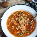 Zupa gołąbkowa