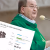 O. Rydzyk sprzedaje prezenty na I Komunię. Co znajdziemy w ofercie?